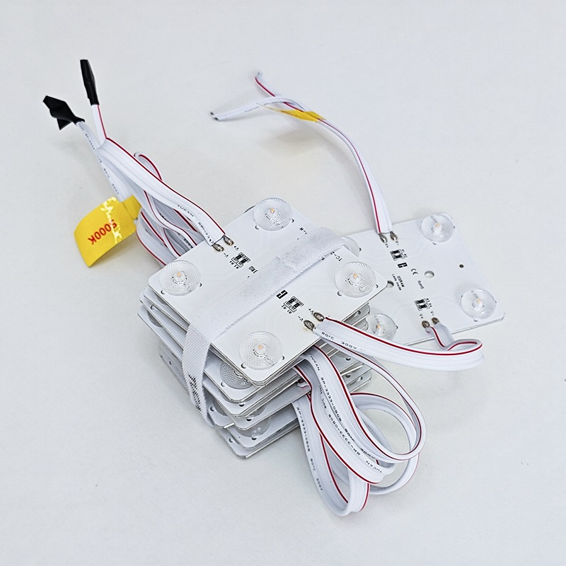 monochromatic optical ultra floodlight block light