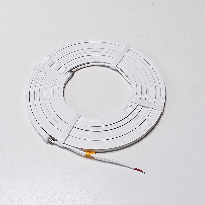 Silicone-encased LED Strip - Front light-emitting