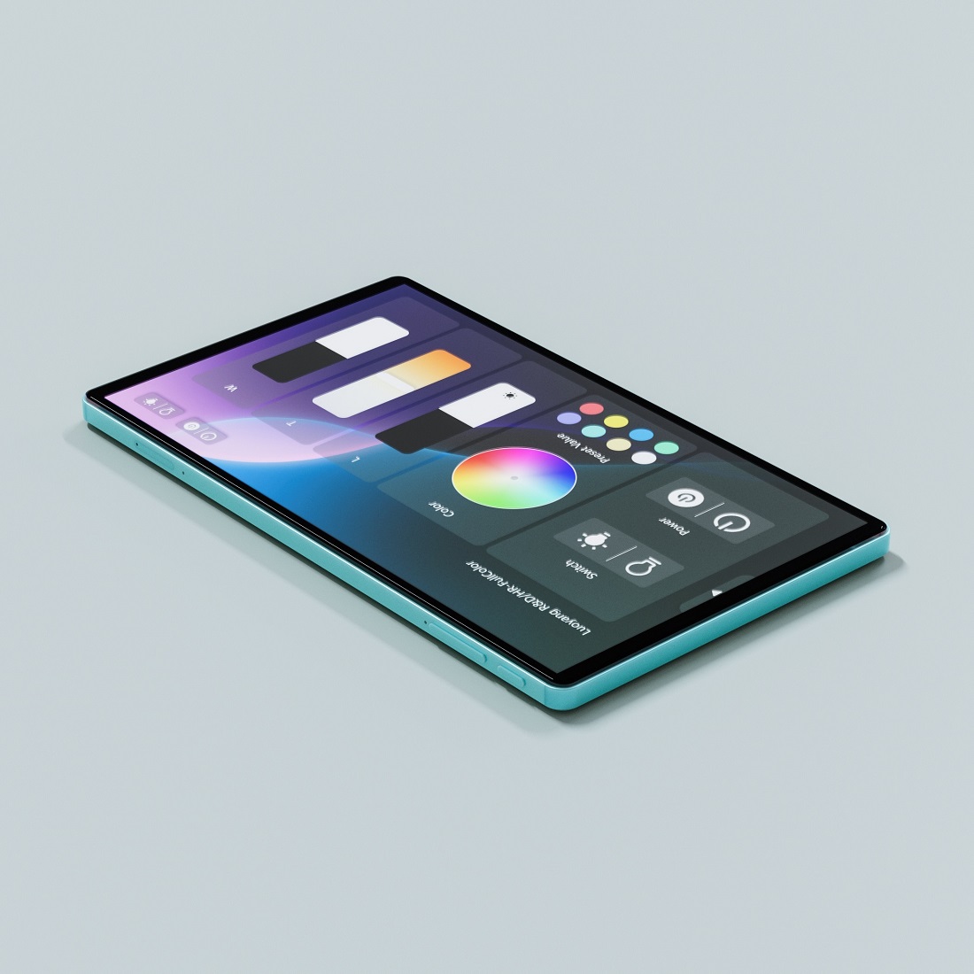 LEDCET Smart Screen Center Controller