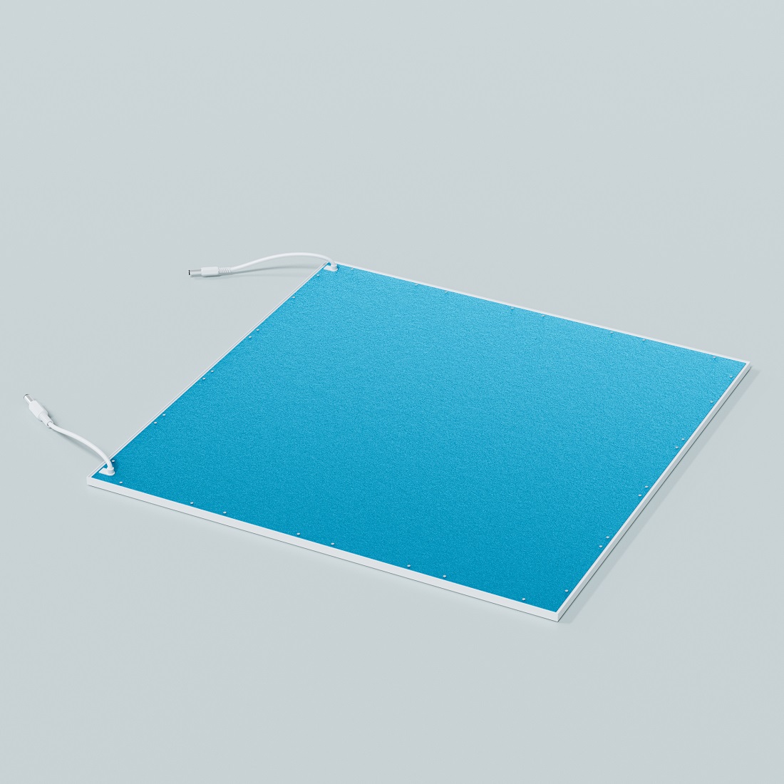 Flat Panel CCT Light - 23.4inch Square LED Light for Drop Ceiling